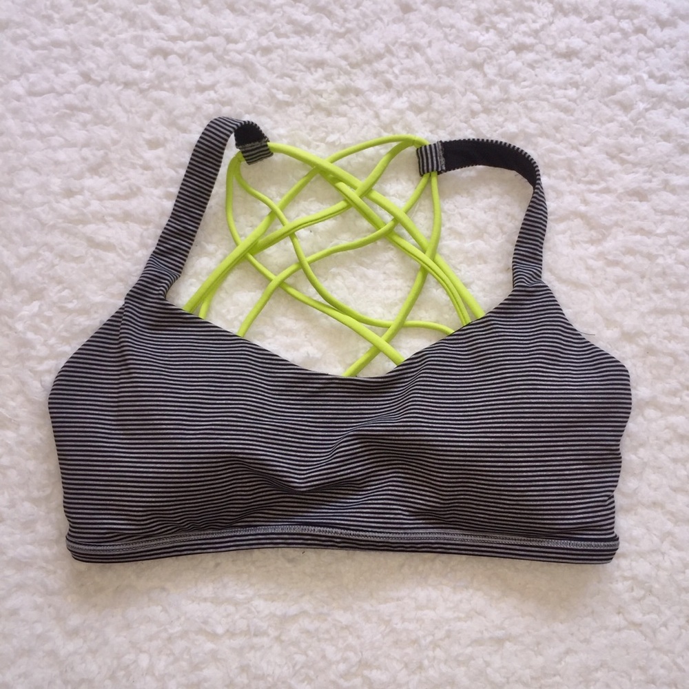 Free to be wild bra